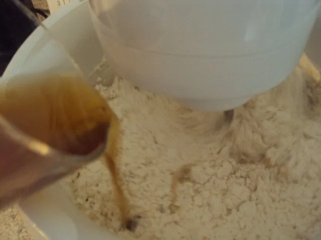 Sesamringe - Simit - Rezept - Bild Nr. 5