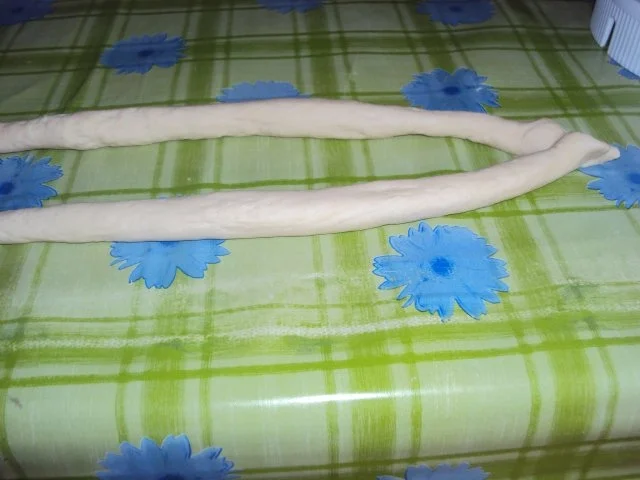 Sesamringe - Simit - Rezept - Bild Nr. 11