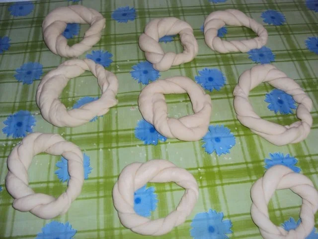 Sesamringe - Simit - Rezept - Bild Nr. 14