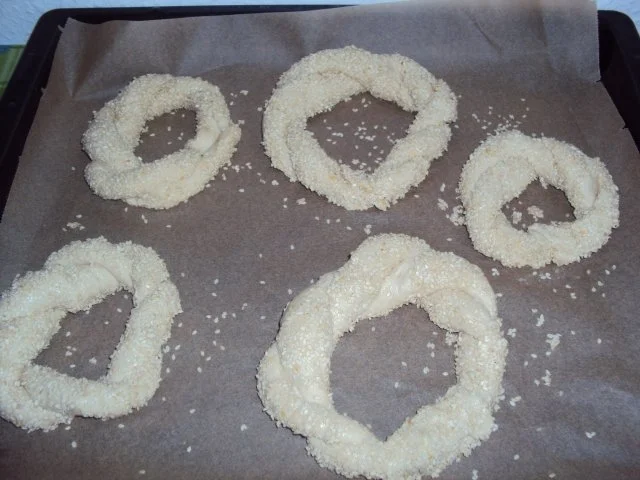 Sesamringe - Simit - Rezept - Bild Nr. 18