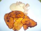 Kochbanane - Rezept