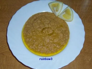 Rezept: Kochen: Lablabi Kochen: Lablabi - Rezept