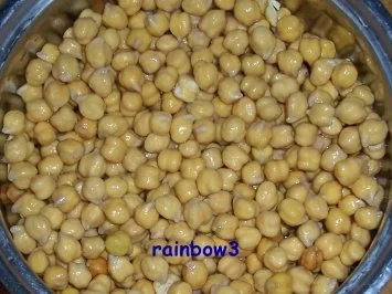 Rezept: Kochen: Lablabi Bild Nr. 3 Kochen: Lablabi - Rezept - Bild Nr. 3