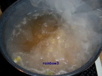 Rezept: Kochen: Lablabi Bild Nr. 4 Kochen: Lablabi - Rezept - Bild Nr. 4