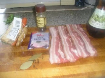 Rezept: Haussulz Bild Nr. 2 Haussulz - Rezept - Bild Nr. 2