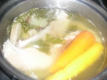 Rezept: Haussulz Bild Nr. 3 Haussulz - Rezept - Bild Nr. 3