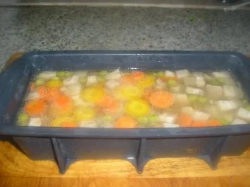 Rezept: Haussulz Bild Nr. 4 Haussulz - Rezept - Bild Nr. 4