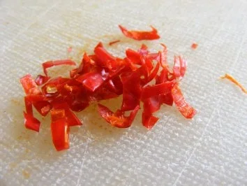 Champignonsalat - Rezept - Bild Nr. 4