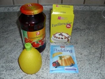 Rezept: heiße Kirschen Bild Nr. 2 heiße Kirschen - Rezept - Bild Nr. 2