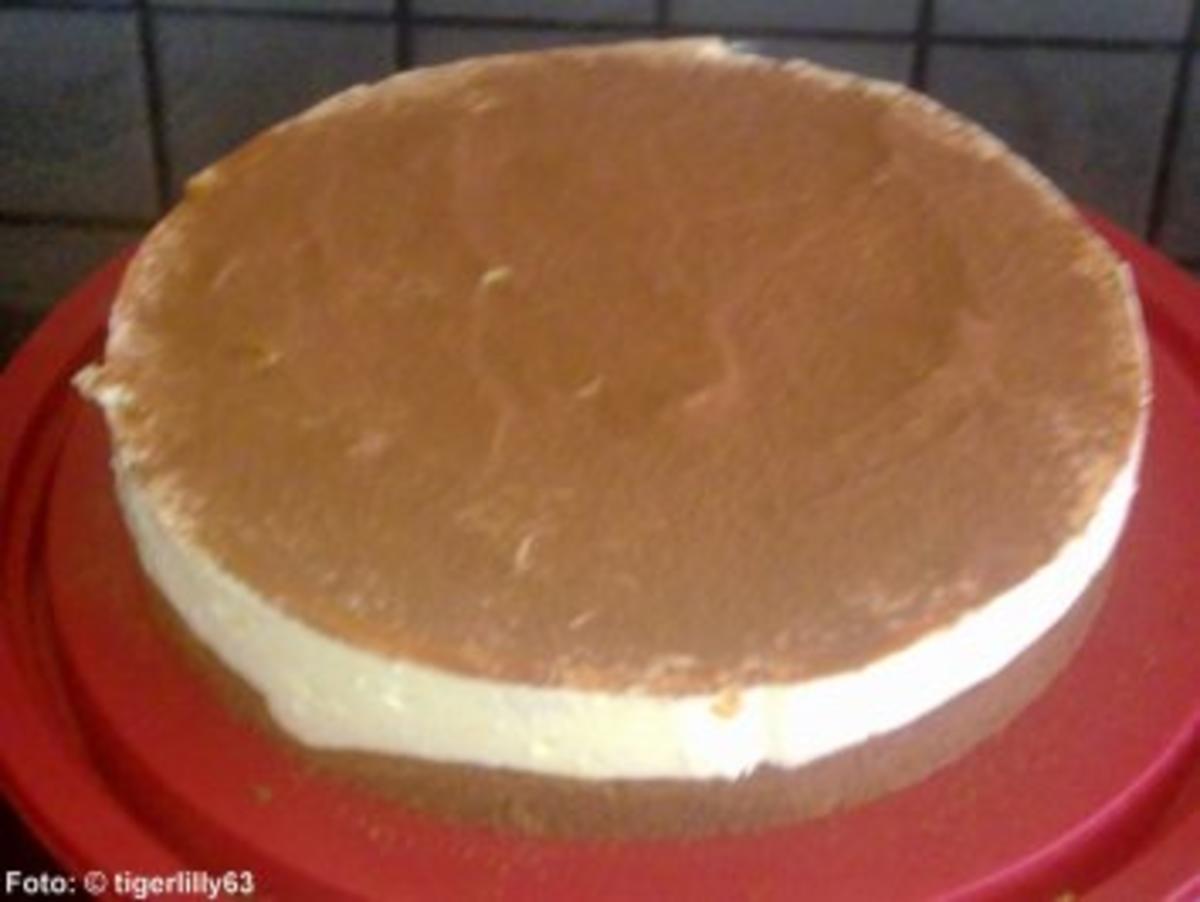 Mascarpone-Orangen-Torte - Rezept