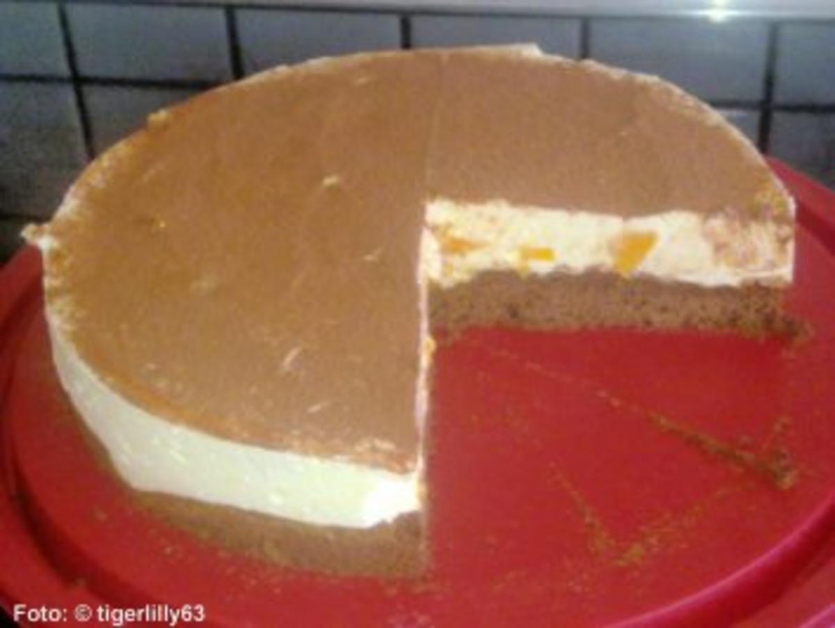 Mascarpone-Orangen-Torte - Rezept - Bild Nr. 2