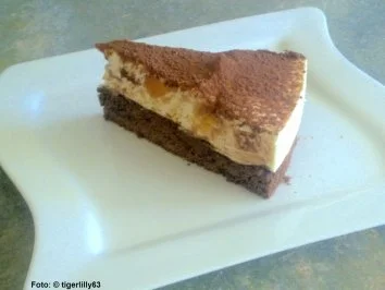 Mascarpone-Orangen-Torte - Rezept - Bild Nr. 3