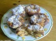 Aprikosen-Muffins mit Streuselhaube - Rezept
