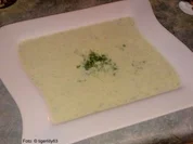 Kresse-Cremesuppe - Rezept