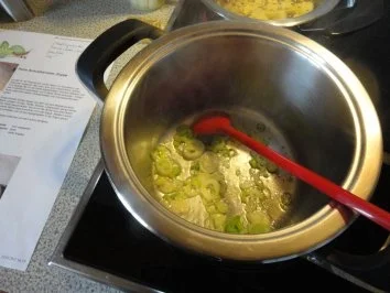 Avocado Creme Süppchen - Rezept - Bild Nr. 3