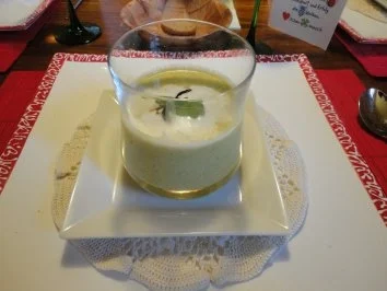 Avocado Creme Süppchen - Rezept - Bild Nr. 5