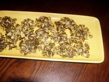 -Snacks- Kürbiskernmakronen - Rezept - Bild Nr. 4