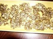 -Snacks- Kürbiskernmakronen - Rezept