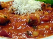 mediterrane Tomatensuppe - Rezept