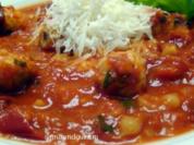 mediterrane Tomatensuppe - Rezept