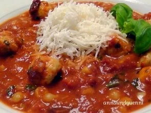 Rezept: mediterrane Tomatensuppe Bild Nr. 2 mediterrane Tomatensuppe - Rezept - Bild Nr. 2