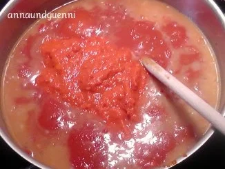 Rezept: mediterrane Tomatensuppe Bild Nr. 7 mediterrane Tomatensuppe - Rezept - Bild Nr. 7