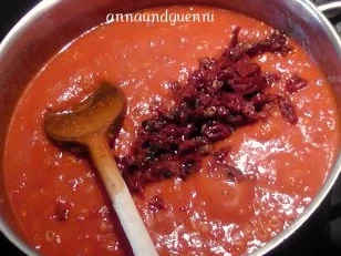 Rezept: mediterrane Tomatensuppe Bild Nr. 9 mediterrane Tomatensuppe - Rezept - Bild Nr. 9