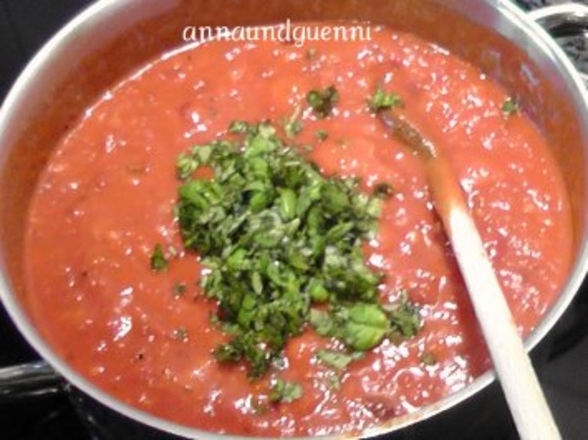 mediterrane Tomatensuppe - Rezept - Bild Nr. 10