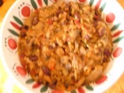 BEILAGEN :  Scharfe Gemüse von Kochmamma - Rezept