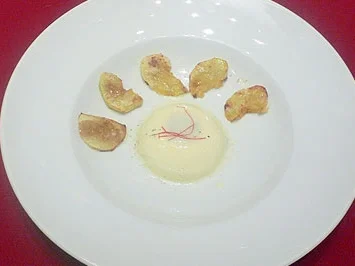 Rezept: Apfel-Panna-Cotta - Exodus Apfel-Panna-Cotta - Exodus - Rezept