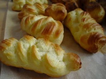 Mini Vanille-Windbeutel - Rezept - Bild Nr. 6