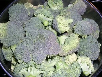 Rezept: Broccoligemüse Broccoligemüse - Rezept