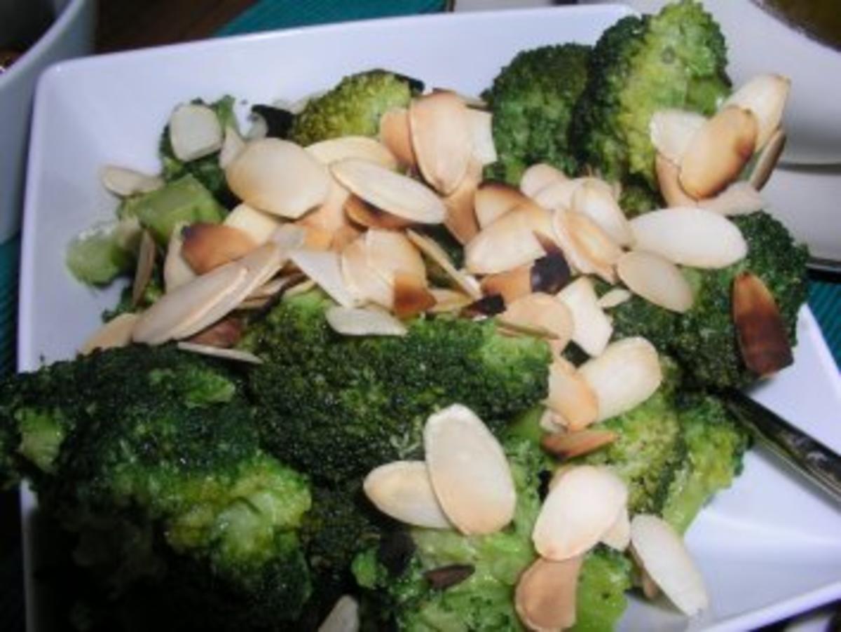 Broccoligemüse - Rezept - Bild Nr. 3