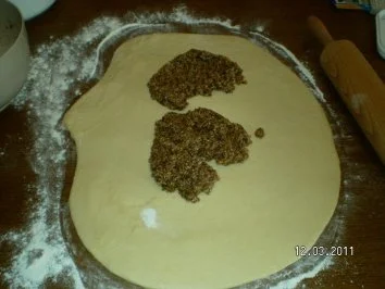 Hefekranz gefüllt - Rezept - Bild Nr. 2