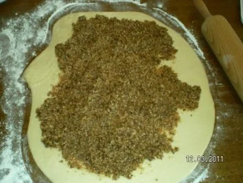 Hefekranz gefüllt - Rezept - Bild Nr. 3