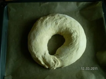 Hefekranz gefüllt - Rezept - Bild Nr. 4