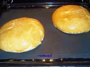 Backen: Fladenbrot, arabisch - Rezept