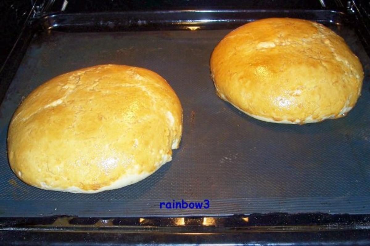 Bilder für Backen: Fladenbrot, arabisch - Rezept