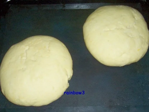 Rezept: Backen: Fladenbrot, arabisch Bild Nr. 3 Backen: Fladenbrot, arabisch - Rezept - Bild Nr. 3