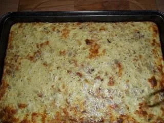 Zwiebelkuchen - Rezept