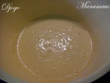 Rezept: Kokoswaffeln Bild Nr. 2 Kokoswaffeln - Rezept - Bild Nr. 2