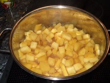 Rezept: Kohlrübengemüse Kohlrübengemüse - Rezept