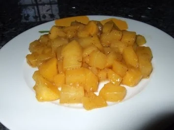 Rezept: Kohlrübengemüse Bild Nr. 2 Kohlrübengemüse - Rezept - Bild Nr. 2