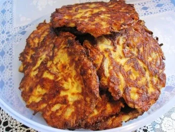 Zwiebel-Krüstchen ... - Rezept