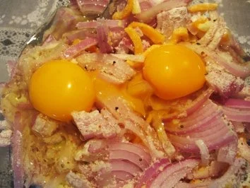 Zwiebel-Krüstchen ... - Rezept - Bild Nr. 5