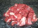 Gulasch ungarischer Art - Rezept