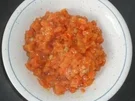 Möhrengemüse - Rezept