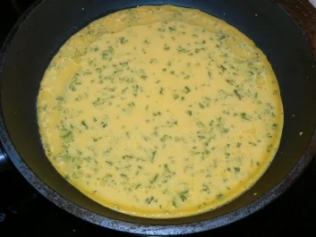 Eierschmier - Rezept