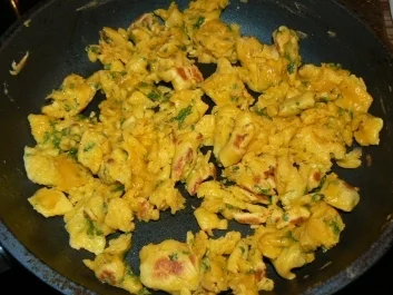 Eierschmier - Rezept