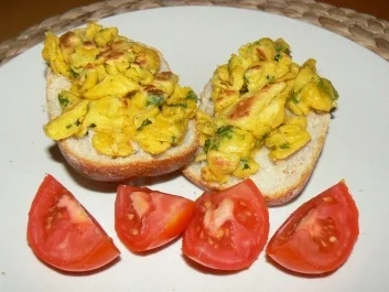 Eierschmier - Rezept